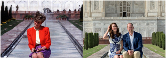 6 مواقف تبين مدى تأثر كيت ميدلتون بحماتها الأميرة الراحلة ديانا صورة رقم 4