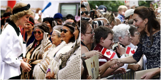 6 مواقف تبين مدى تأثر كيت ميدلتون بحماتها الأميرة الراحلة ديانا صورة رقم 5