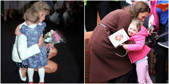 6 مواقف تبين مدى تأثر كيت ميدلتون بحماتها الأميرة الراحلة ديانا صورة رقم 6