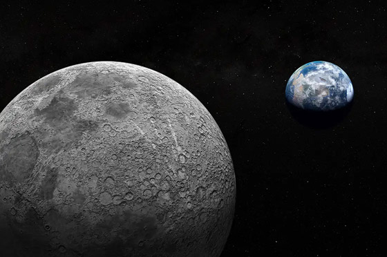 الأيام ستصبح أقصر وسنواجه كوارث طبيعية.. ماذا سيحدث لو اختفى القمر؟ صورة رقم 5