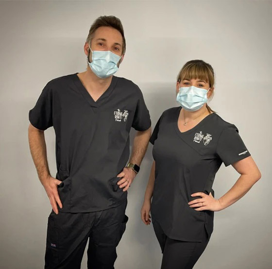 تترك دراسة الأزياء وتعمل في تحنيط الجثث صورة رقم 6