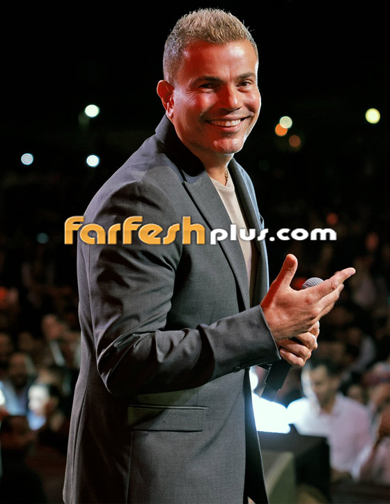 صورة نادرة: عمرو دياب يضحك من غناء أحمد زكي! وديو بينهما لم يكتمل صورة رقم 6 صورة نادرة: عمرو دياب يضحك من غناء أحمد زكي! وديو بينهما لم يكتمل صورة رقم 6