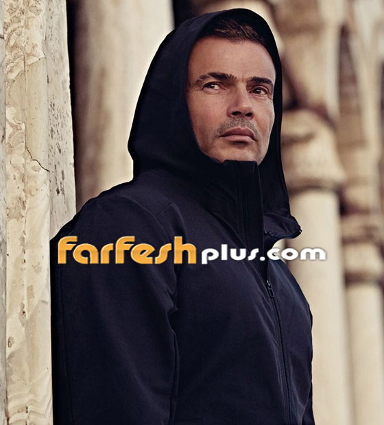 صورة نادرة: عمرو دياب يضحك من غناء أحمد زكي! وديو بينهما لم يكتمل صورة رقم 10 صورة نادرة: عمرو دياب يضحك من غناء أحمد زكي! وديو بينهما لم يكتمل صورة رقم 10