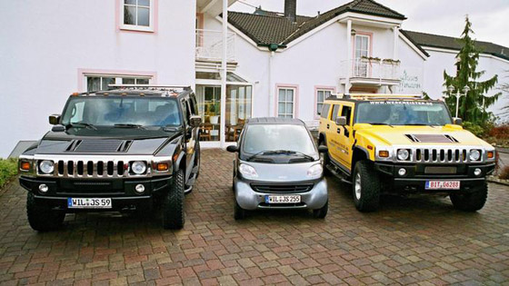 الولع بالسيارات.. ما الذي تغير في أذواق الناس خلال أكثر من قرن؟ صورة رقم 7