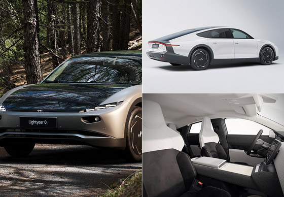 جاهزة للإنتاج.. تعرفوا إلى أول سيارة تستعين بالطاقة الشمسية في العالم صورة رقم 2