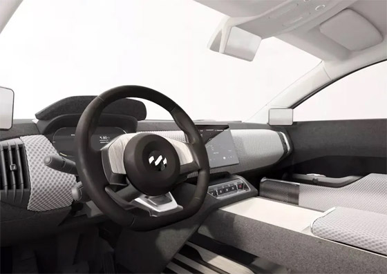 جاهزة للإنتاج.. تعرفوا إلى أول سيارة تستعين بالطاقة الشمسية في العالم صورة رقم 10