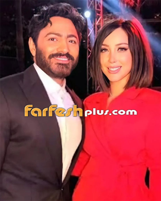 بسمة بوسيل ترفع دعوى على عرّافة ادّعت انها تسبّبت بمرض تامر حسني باستعمال السحر! صورة رقم 2 بسمة بوسيل ترفع دعوى على عرّافة ادّعت انها تسبّبت بمرض تامر حسني باستعمال السحر! صورة رقم 2