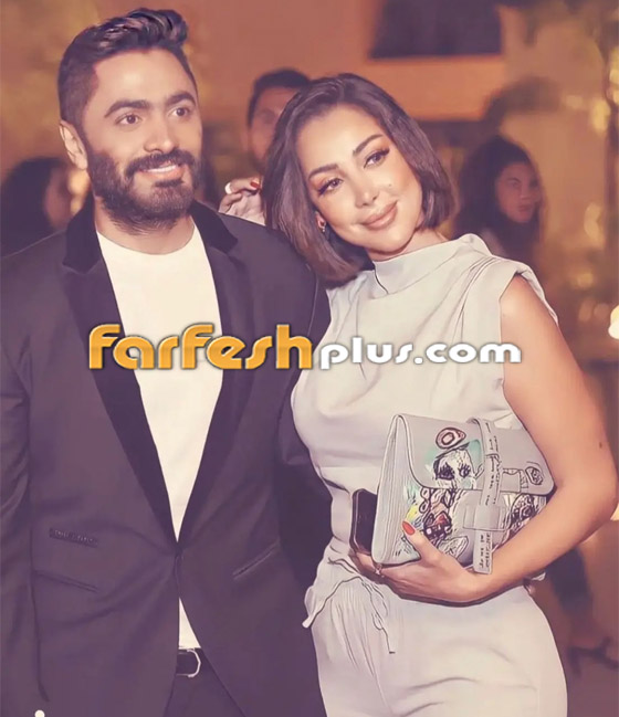 بسمة بوسيل ترفع دعوى على عرّافة ادّعت انها تسبّبت بمرض تامر حسني باستعمال السحر! صورة رقم 3 بسمة بوسيل ترفع دعوى على عرّافة ادّعت انها تسبّبت بمرض تامر حسني باستعمال السحر! صورة رقم 3