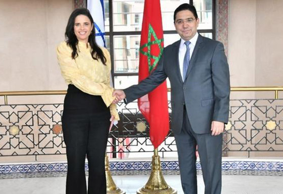 معقول؟ إسرائيل تستقدم مغاربة للعمل في مجالات البناء والتمريض والتكنولوجيا صورة رقم 1 معقول؟ إسرائيل تستقدم مغاربة للعمل في مجالات البناء والتمريض والتكنولوجيا صورة رقم 1