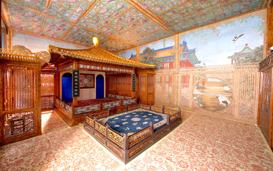 معلومات وأسرار مثيرة عن المدينة المحرمة في الصين ينبغي أن تعرفها..! صورة رقم 6