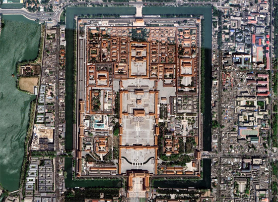 معلومات وأسرار مثيرة عن المدينة المحرمة في الصين ينبغي أن تعرفها..! صورة رقم 7