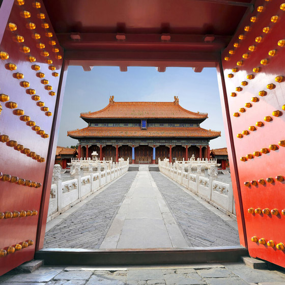 معلومات وأسرار مثيرة عن المدينة المحرمة في الصين ينبغي أن تعرفها..! صورة رقم 4