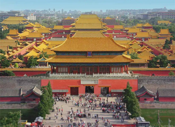 معلومات وأسرار مثيرة عن المدينة المحرمة في الصين ينبغي أن تعرفها..! صورة رقم 8