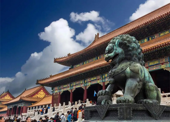 معلومات وأسرار مثيرة عن المدينة المحرمة في الصين ينبغي أن تعرفها..! صورة رقم 9
