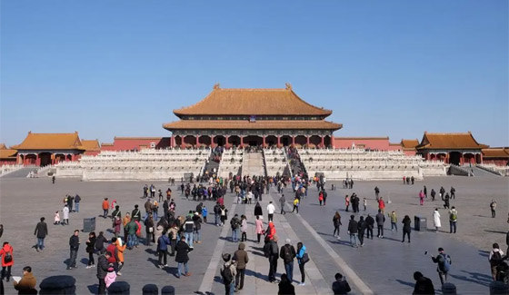 معلومات وأسرار مثيرة عن المدينة المحرمة في الصين ينبغي أن تعرفها..! صورة رقم 10