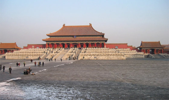 معلومات وأسرار مثيرة عن المدينة المحرمة في الصين ينبغي أن تعرفها..! صورة رقم 12