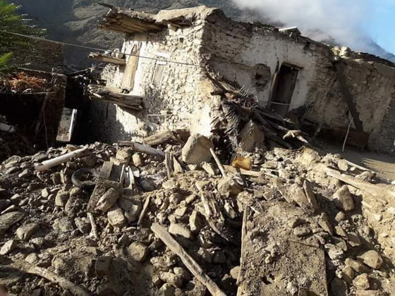 زلزال أفغانستان يحصد مزيدا من الضحايا.. 1500 قتيل ومئات الجرحى! صورة رقم 14 زلزال أفغانستان يحصد مزيدا من الضحايا.. 1500 قتيل ومئات الجرحى! صورة رقم 14