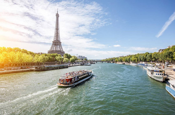 4 من أفضل الأماكن السياحية الرومانسية في باريس لقضاء شهر العسل صورة رقم 2