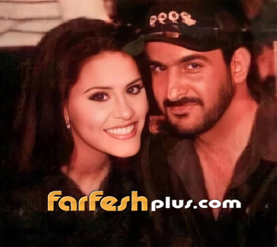 صورة نادرة من خطوبة الفنانة أحلام.. لن تعرفها! صورة رقم 1 صورة نادرة من خطوبة الفنانة أحلام.. لن تعرفها! صورة رقم 1