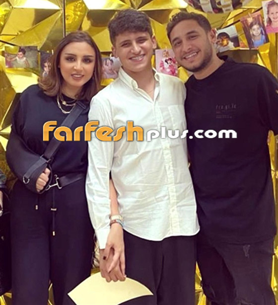 بالصور.. 10 نجوم يحتفلون بتخرج أبنائهم وبناتهم من المدرسة والجامعة صورة رقم 2 بالصور.. 10 نجوم يحتفلون بتخرج أبنائهم وبناتهم من المدرسة والجامعة صورة رقم 2