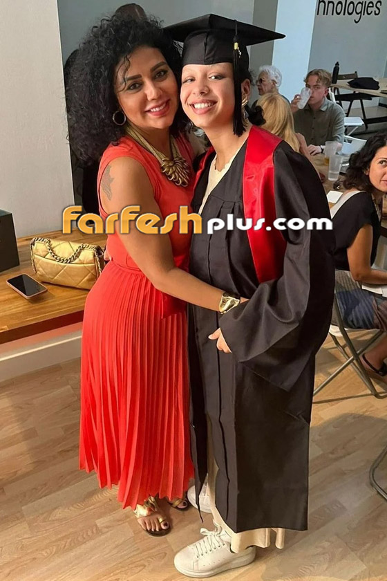 بالصور.. 10 نجوم يحتفلون بتخرج أبنائهم وبناتهم من المدرسة والجامعة صورة رقم 4 بالصور.. 10 نجوم يحتفلون بتخرج أبنائهم وبناتهم من المدرسة والجامعة صورة رقم 4