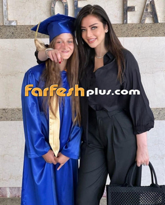 بالصور.. 10 نجوم يحتفلون بتخرج أبنائهم وبناتهم من المدرسة والجامعة صورة رقم 5 بالصور.. 10 نجوم يحتفلون بتخرج أبنائهم وبناتهم من المدرسة والجامعة صورة رقم 5