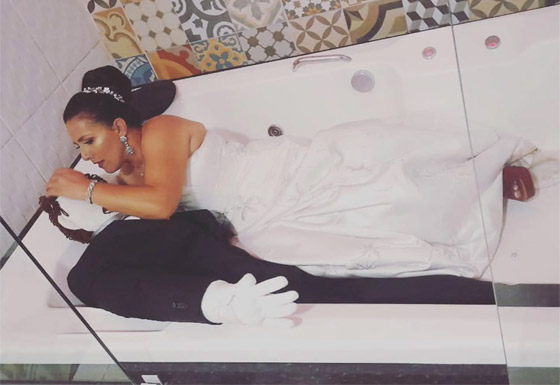 صور: امرأة برازيلية تتزوج دمية وتعلن إنجاب طفل منها! صورة رقم 16