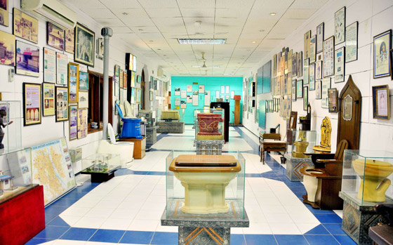 أغرب المتاحف بالعالم: أحدها يجمع شعر نساء وآخر يعرض الجثث البشرية! صورة رقم 7