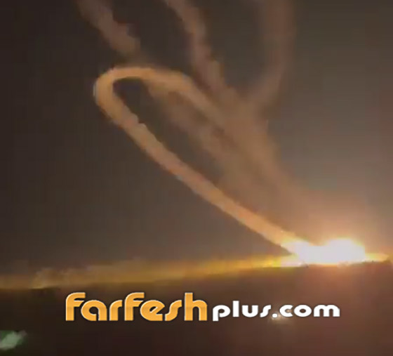 فيديو يوثق الخلل الفادح.. صاروخ روسي انطلق ثم ارتد إلى منصته! صورة رقم 4 فيديو يوثق الخلل الفادح.. صاروخ روسي انطلق ثم ارتد إلى منصته! صورة رقم 4