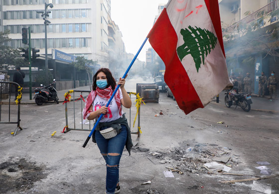 دولتان عربيتان بينها.. تعرفوا إلى أكثر 5 شعوب غضبا في العالم 2022 صورة رقم 2 دولتان عربيتان بينها.. تعرفوا إلى أكثر 5 شعوب غضبا في العالم 2022 صورة رقم 2