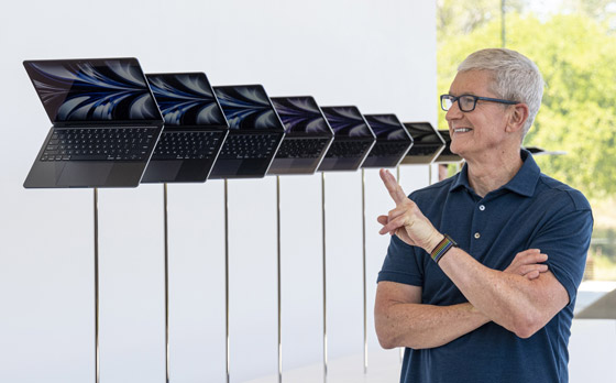 بينها 4 نماذج من آيفون 14.. آبل تعلن عن منتجاتها الجديدة بالمؤتمر السنوي صورة رقم 3