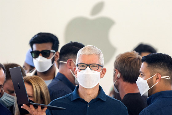 بينها 4 نماذج من آيفون 14.. آبل تعلن عن منتجاتها الجديدة بالمؤتمر السنوي صورة رقم 13