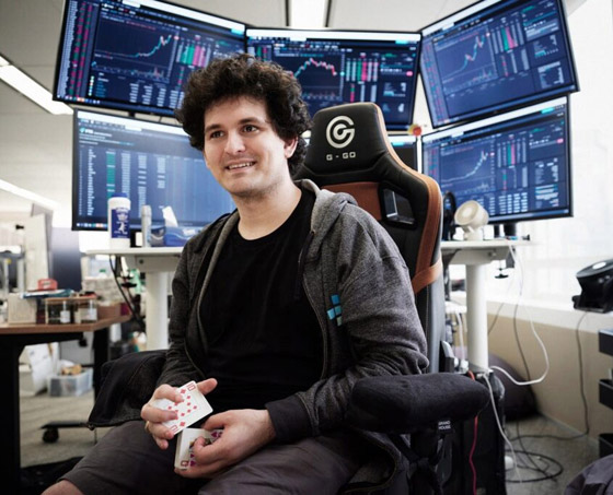 قصة إمبراطور العملات المشفرة سام بانكمان.. من ملياردير إلى مجرم سجين صورة رقم 7 قصة إمبراطور العملات المشفرة سام بانكمان.. من ملياردير إلى مجرم سجين صورة رقم 7