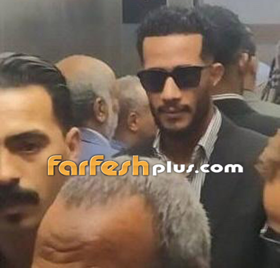 النيابة تحقق مع محمد رمضان بتهمة التهرب من دفع 300 ألف جنيه للضرائب صورة رقم 1 النيابة تحقق مع محمد رمضان بتهمة التهرب من دفع 300 ألف جنيه للضرائب صورة رقم 1