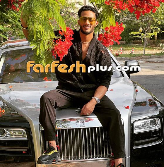 النيابة تحقق مع محمد رمضان بتهمة التهرب من دفع 300 ألف جنيه للضرائب صورة رقم 5 النيابة تحقق مع محمد رمضان بتهمة التهرب من دفع 300 ألف جنيه للضرائب صورة رقم 5