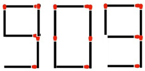 ركز جيدا.. هل يمكنك حل هذا اللغز في 10 ثوان فقط؟ صورة رقم 2