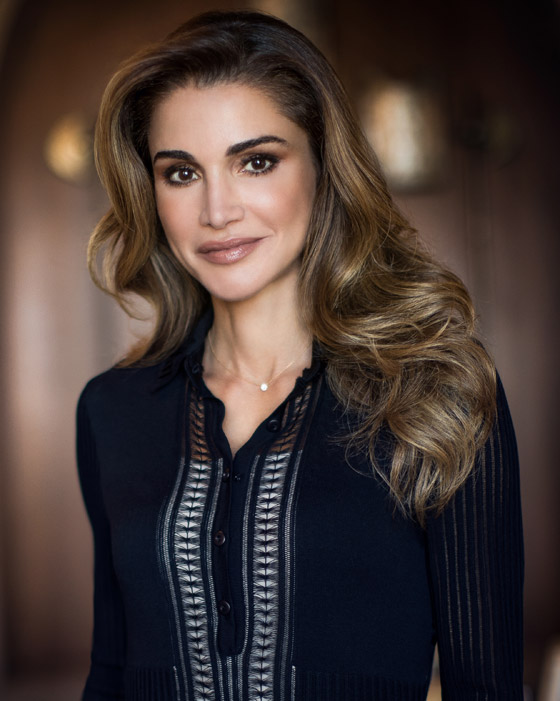 أجمل 52 امرأة في العالم لعام 2022 والملكة رانيا العربية الوحيدة فيهن صورة رقم 1 أجمل 52 امرأة في العالم لعام 2022 والملكة رانيا العربية الوحيدة فيهن صورة رقم 1