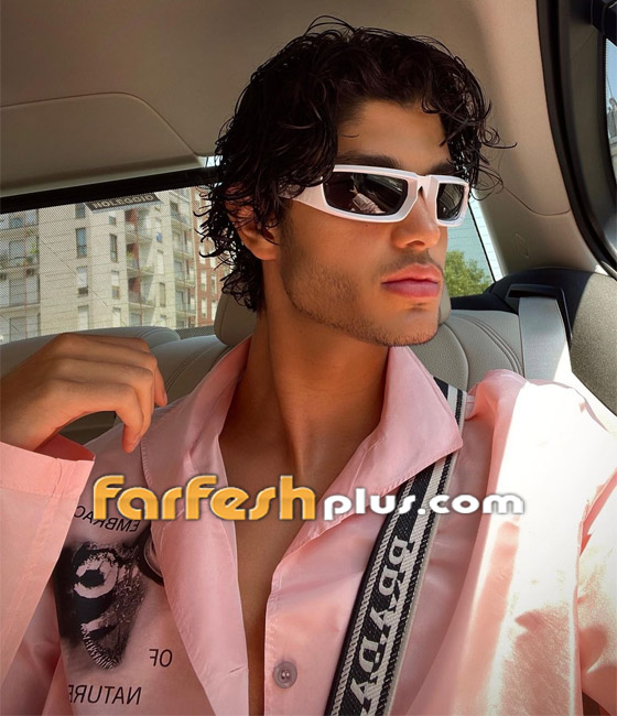 ماذا قال راغب علامة للساخرين من إطلالة ابنه لؤي عارض الأزياء؟ صور صورة رقم 8 ماذا قال راغب علامة للساخرين من إطلالة ابنه لؤي عارض الأزياء؟ صور صورة رقم 8