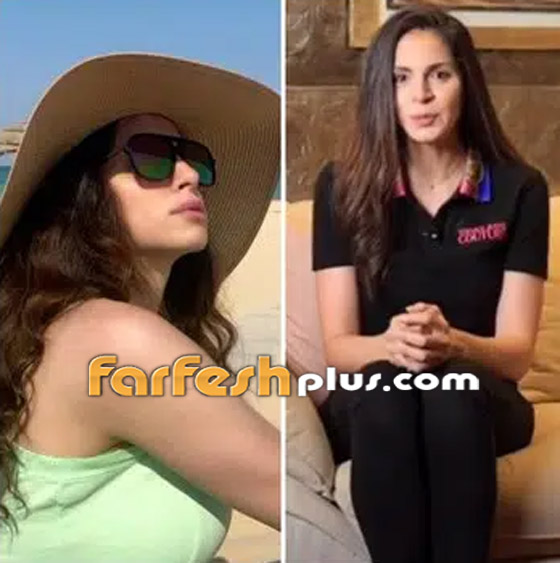أول فيديو لـ آمال ماهر بعد اختفائها: هزيلة وشاحبة ومتوترة! هل هي في خطر وتحت التهديد؟ صورة رقم 7 أول فيديو لـ آمال ماهر بعد اختفائها: هزيلة وشاحبة ومتوترة! هل هي في خطر وتحت التهديد؟ صورة رقم 7