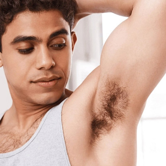 شعر الإبط والرموش.. أسباب امتلاك البشر لبعض الأجزاء العجيبة بالجسم صورة رقم 8