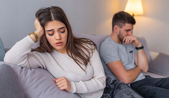 صورة رقم 3 - كيف تدمر علاقتك بشريك حياتك في 4 خطوات فقط؟! صورة رقم 3 - كيف تدمر علاقتك بشريك حياتك في 4 خطوات فقط؟!