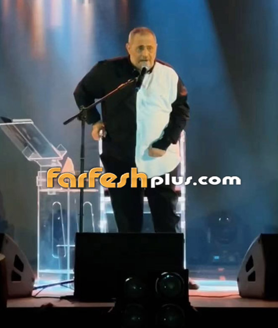 فيديو جورج وسوف، لماذا يستعمل العكاز ومتى أصيب بالشلل؟ 3 وعكات صحية أنهكت جسده صورة رقم 3 فيديو جورج وسوف، لماذا يستعمل العكاز ومتى أصيب بالشلل؟ 3 وعكات صحية أنهكت جسده صورة رقم 3