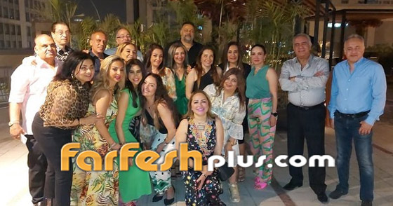 أحدث صور النجوم: هيفاء وهبي جريئة، ياسمين صبري والقلب الأصفر والفيشاوي في الجيم صورة رقم 4 أحدث صور النجوم: هيفاء وهبي جريئة، ياسمين صبري والقلب الأصفر والفيشاوي في الجيم صورة رقم 4