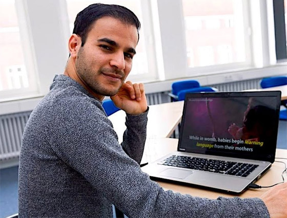 فيديو وصور: مهندس يمني يبتكر نموذجا لفندق طائر يحلق بالسماء لسنوات صورة رقم 3