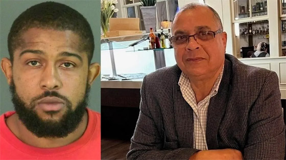 مصري مدير مطعم بأمريكا سقط قتيلا في سطو مسلح عند منتصف الليل صورة رقم 1 مصري مدير مطعم بأمريكا سقط قتيلا في سطو مسلح عند منتصف الليل صورة رقم 1