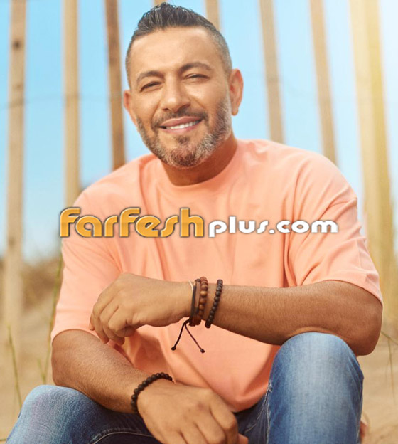 فيديو زياد برجي ينسى كلمات أغنيته على المسرح بعد أن فاجأته مُعجبة حسناء بقبلة على خده صورة رقم 3