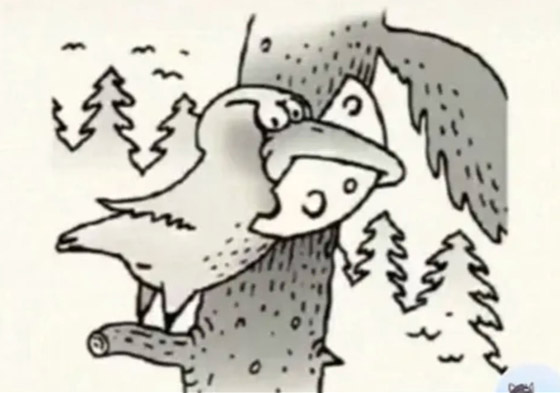 إذا رأيت الحيوان الثاني في 20 ثانية.. فأنت أذكى مما تعتقد! صورة رقم 1