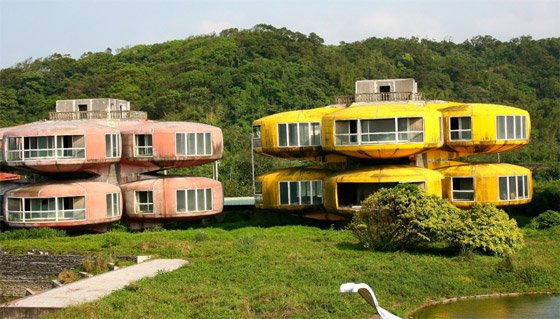 أحدها على شكل حذاء.. تعرفوا إلى أغرب أشكال المباني في العالم! صور صورة رقم 5