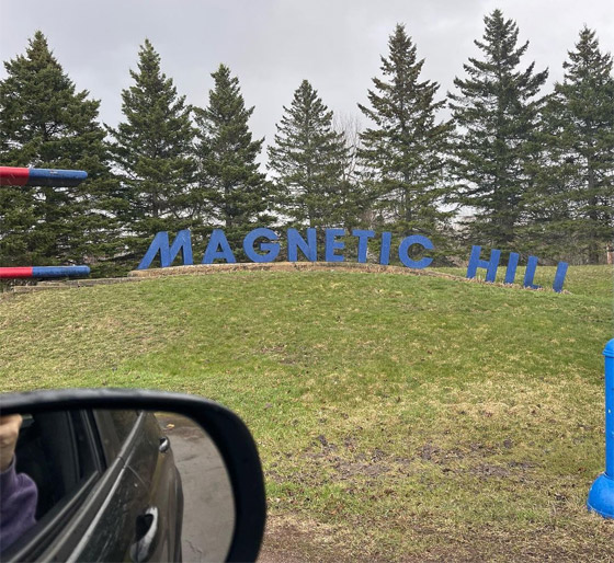 بالصور: تعرفوا على 9 مواقع على الأرض تخلو من الجاذبية صورة رقم 7