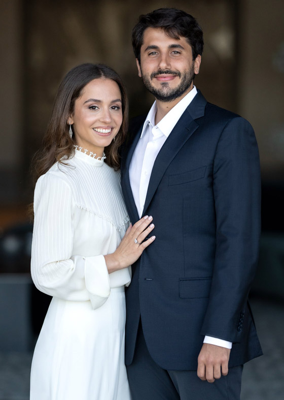 صور: خطوبة الأميرة الأردنية إيمان بنت عبد الله الثاني صورة رقم 3 صور: خطوبة الأميرة الأردنية إيمان بنت عبد الله الثاني صورة رقم 3